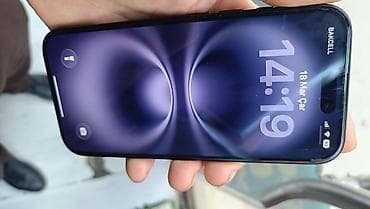 xbox one oyun: IPhone 15, 128 GB, Qara — 2