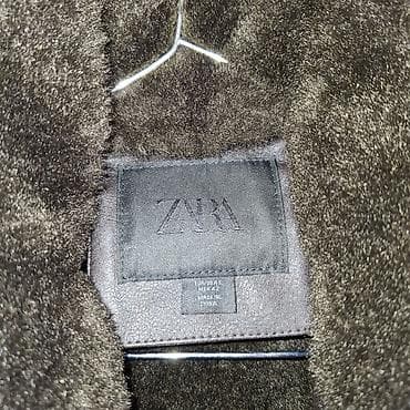 Kurtkalar: ZARA kişi gödəkçəsi - Model: qışlıq aviasiya/bomber stilində - Rəng — 2