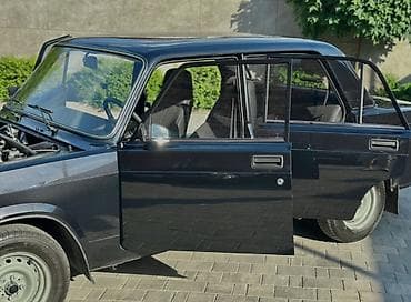 2107 kredit: VAZ (LADA) 2107: 1.7 l | 2011 il 78000 km — 7