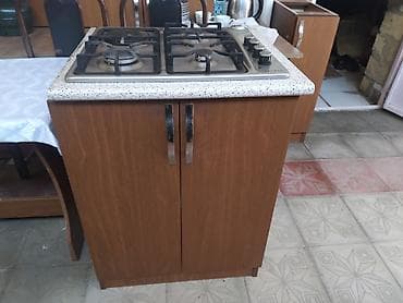 bambu lab a1: Qarışıq sobası Quraşdırılan, 4 gözlü — 7
