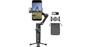 DJI Osmo Mobile 8 (OM) seriyalı smartfon stabilizatoru – peşəkar — 2