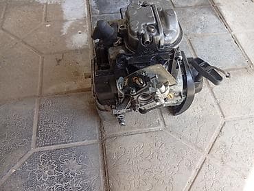 teker traktor: 4tak mator 50kubdu heç bir problemi yoxdu bir ipə işə düşür kalbiyatir — 2