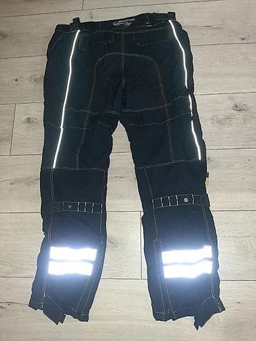 qar geyimi: İdman Şalvar, 2XL, rəng - Qara — 2