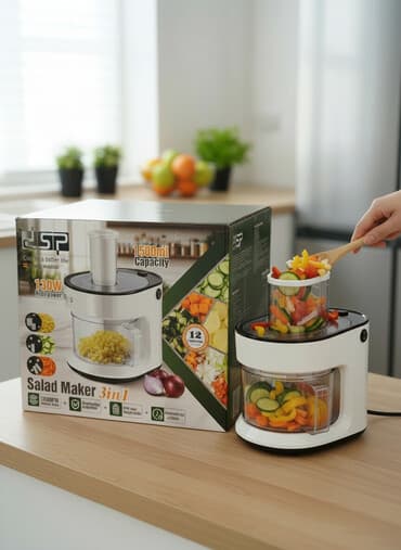 Digər Avtomobillər: Mətbəx kombaynı DSP — 1