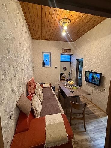 çeşqa satışı: 2 otaqlı həyət evi.Binə qəsəbəsi südçülük sovxozunda yerləşir 218 — 1