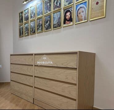 i̇kimərtəbəli çarpayılar ikinci əl: 🔺️Sifarişlə istənilən rəng,dizayn,və ölçüdə hazırlanır — 5