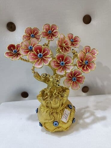 muncuq seti: Dékór gullér,suvenír.qutuda verílír Catdírílma metrolara púlsuz — 9