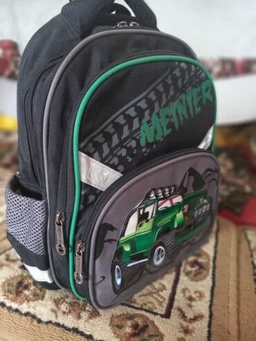 uşaq çantası: Mektebli cantasi 12m — 3