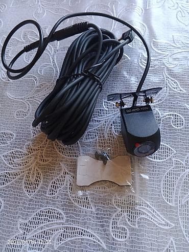 Avtomobil üçün arxa görüntü kamerası - Model: DZ-AHD-1030 - Komplekt