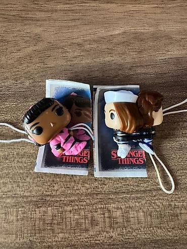 Uşaq arabaları: Kinder.Steave from Stranger Things.Barter mümkündü — 2