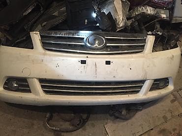 kuzası: Great Wall C30 M4 2014 il, Çin, Ünvandan götürmə — 2