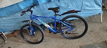 CD, DVD disklər və kassetlər: Salam.Velosiped çox az sürülüb 280 AZN alınıb təkərlər kamerlər — 1