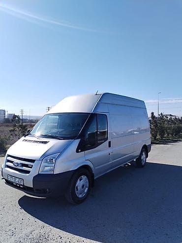 changan uni v: Ford Transit: 2.4 l | 2009 il 190000 km Van body type — 2