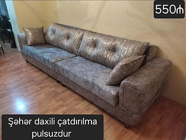 melisa mebel: Divan, Yeni, Açılmayan, Bazasız, Parça, Şəhərdaxili pulsuz çatdırılma — 1
