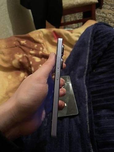 Video oyunlar və konsollar: Redmi Note 13 Pro, 256 GB — 6