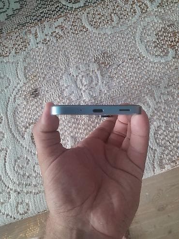6s plus iphone: Samsung Galaxy A24 4G, rəng - Gümüşü, Barmaq izi — 3