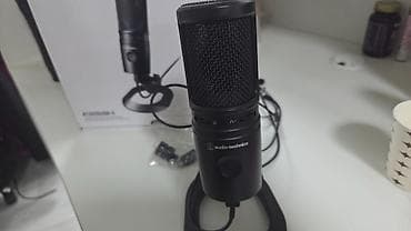 en ucuz utv: At2020 usb x mikrofon ela veziyette,2 aydır almışam,320 azne aldım — 1