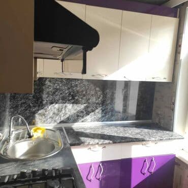 ramanda kiraye evler: Sumqayıt, 2 otaqlı, Köhnə tikili, 45 kv. m — 7