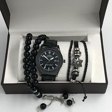 renos saat: Saat dest.qolbaq ve tesbeh yanında.qutuda verilir.catdirilma metrolara — 3