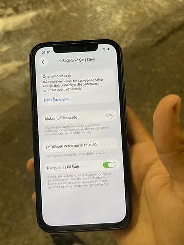 iphone 12 ikinci əl: IPhone 12, Ağ — 7