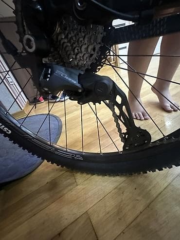 vesebet 29: Trinx dağ velosipedi – tam amortizasiya, 29” Texniki xüsusiyyətlər: - — 4