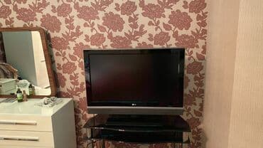 телевизор на запчасти: Б/у Телевизор LG LCD 40" FHD (1920x1080), Самовывоз — 1