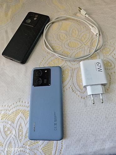 honor x8 ekran: Xiaomi 256 GB, rəng - Mavi — 1