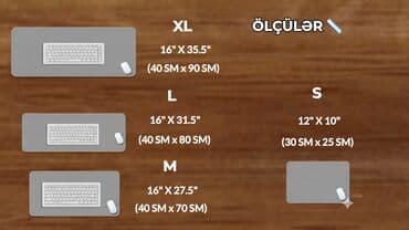 Noutbuklar üçün örtük və çantalar: Salam 🤗 Sizə Fərdi dizaynda siçan altıqları təqdim edirəm, siçan — 8
