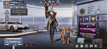 Pubg mobile hesabı verlir qr kodnan oynamağa isteyen olsa qiymet