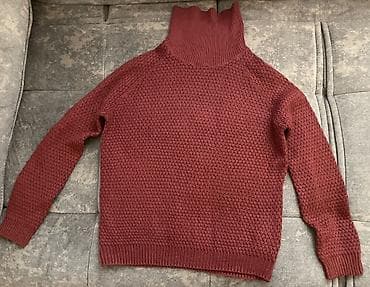 payiz donlari: KBMF brendli mavi sviter - Rəng: parlaq kobalt mavi - Model: uzunqol — 2