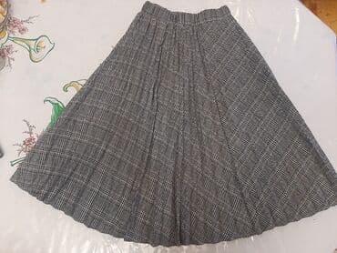 ciddi qadın ətəkləri: Maksi Ətək, M — 1