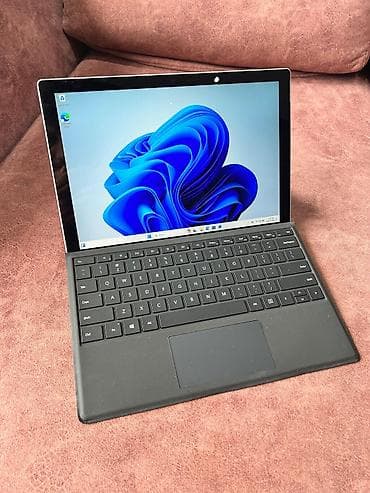 komputer windows 7: Microsoft Surface Pro 7 Plus. Cihaz şəxsi istifadə olunub, texniki — 1