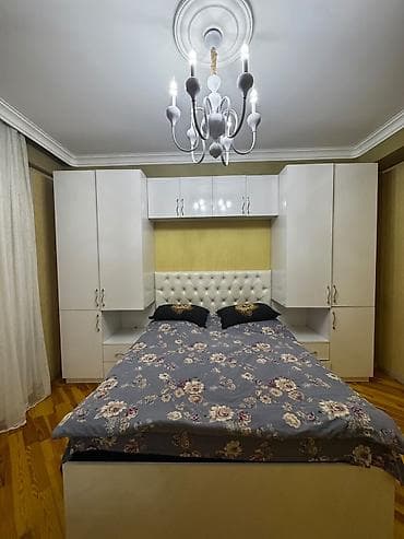 heyet evleri satilir: 3 комнаты, Новостройка, 120 м² — 6