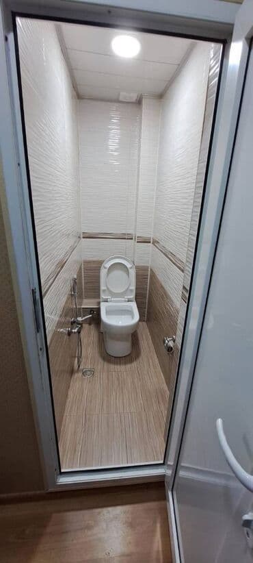 bine qesebesinde ev: Sabunçu rayonu,Razində qəsəbəsində,5 mərtəbənin,5-ci mərtəbəsində,3 — 8