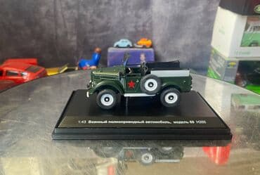 metbex tavan modelleri: Коллекционная модель ГАЗ-69 Парадный зеленый 1965 НАШ Автопром — 21