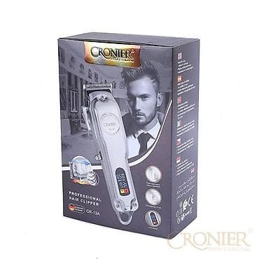 elektirikli sac: Saç qırxan maşın, Cronier, Yeni, Pulsuz çatdırılma, Ödənişli çatdırılma, Rayonlara çatdırılma — 1