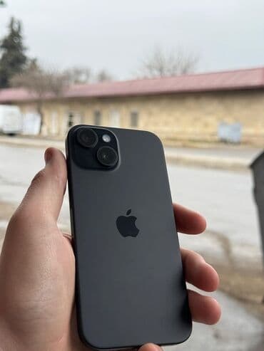 playstation 3 kredit: IPhone 15, 128 GB, Qara, Face ID — 1