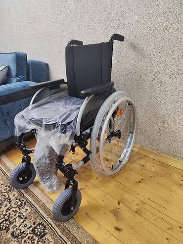 tibbi mehsullar: Dəyərindən ucuza Universal əlil arabası heçbir halda istifadə — 1