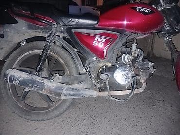 alfa pro: Tufan 50 sm3 — 6