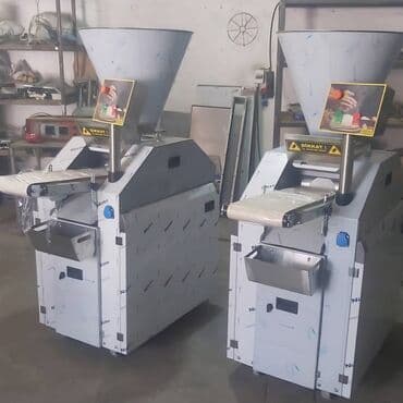 Professional sobalar: Xəmirkəsən aparat kəndə buraxan 100 qramdan 650 və ya 300 qramdan — 3