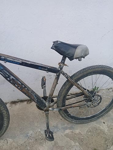 velosiped rol: Strim velosipedi. Gündəlik sürülən velosipeddi sadəcə tormuz — 4