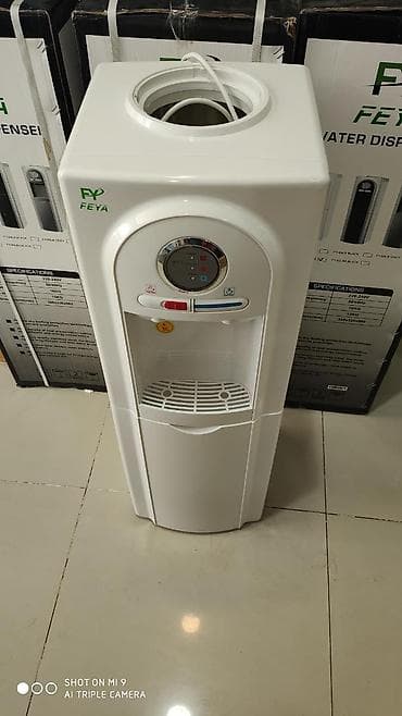disbenser: Dispenser Feya isti ve soyuq su keyfi alt hissesi soyuducu ile — 1