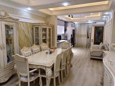 ehmedlide ucuz evler: Yasamal, 3 otaqlı, Yeni tikili, m. İnşaatçılar, 92 kv. m — 1