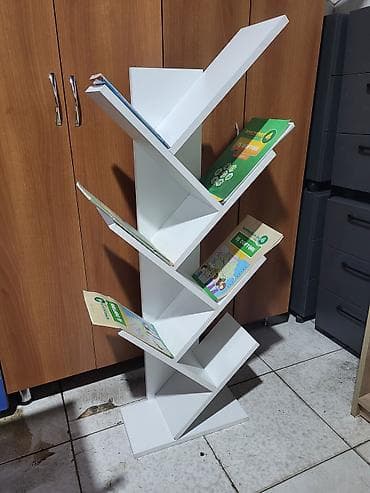 rəf kitab: Yeni, Kitab rəfi — 3