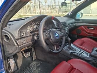 turbo az qaz 69: BMW satılır İl: 2002 Mühərrik: 2.5 Mühərrik və karopka ideal — 3