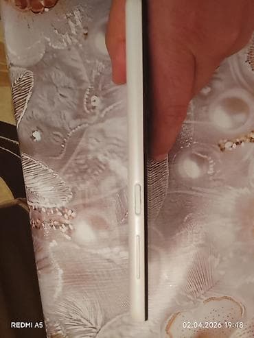 samsung s20 ultra ekran: Samsung Galaxy M12, 64 GB, rəng - Ağ, İki sim kartlı — 1