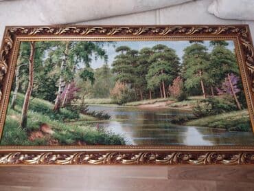 Kolleksiya qaşıqları: Şəkillər, tablolar — 4