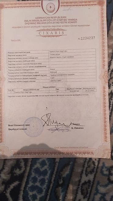 torpag sahesi: Tikinti — 7