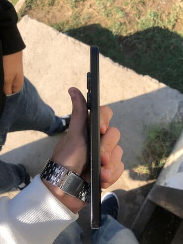 telefon nomrələr: Redmi 13, 256 GB, rəng - Qara, Sensor — 7