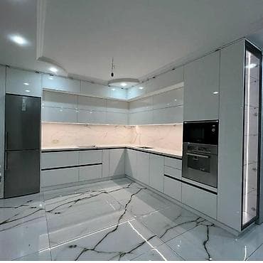 metbex sobasi: Sifarişlə mətbəx dəsti, Özü çəkən petlələr, Taxta, Kredit yoxdur, Rayonlara çatdırılma, Pulsuz çatdırılma — 6